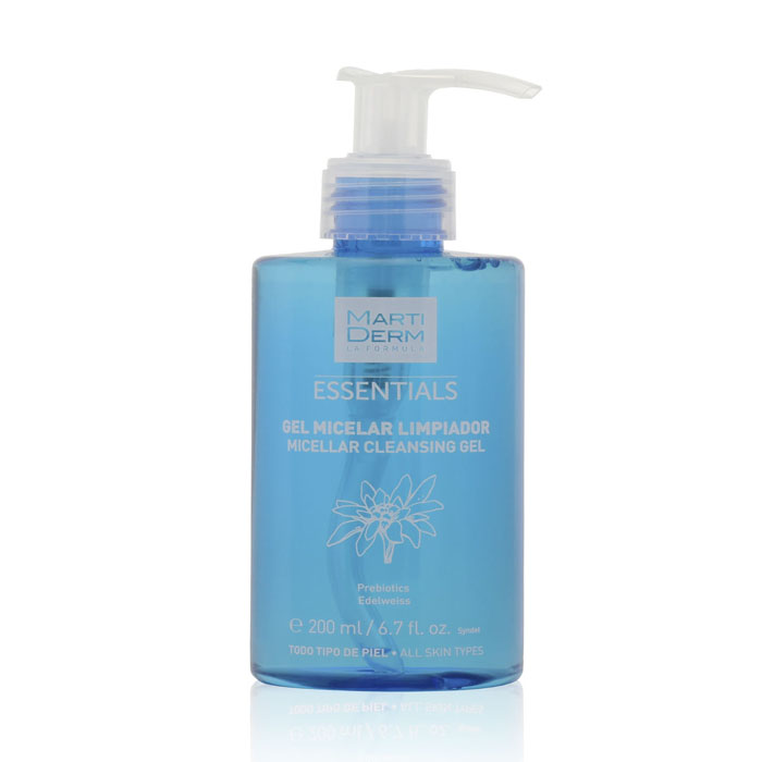 Martiderm™ Cleansing Micellar Gel 200ml