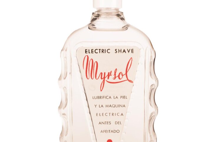 Eurostil Myrsol After Shave Electric Shave 180ml