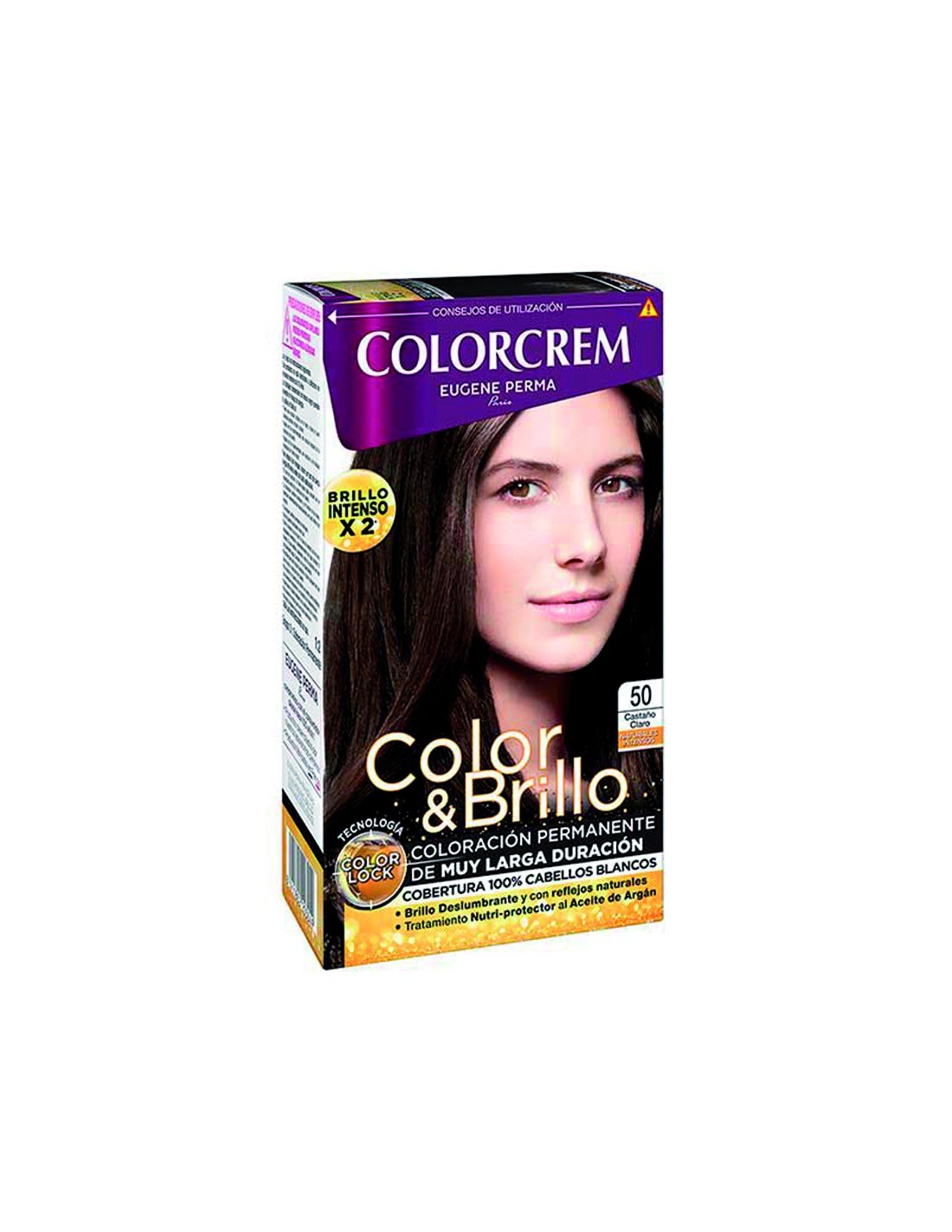 Naturtint Tinte Pelo Colorcrem 50