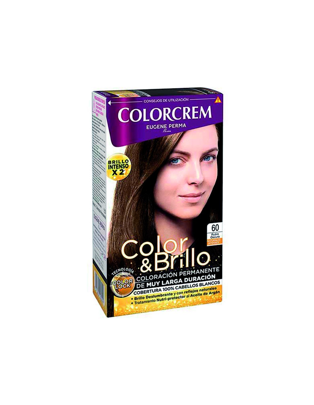 Eugene Perma Tinte Pelo Colorcrem
