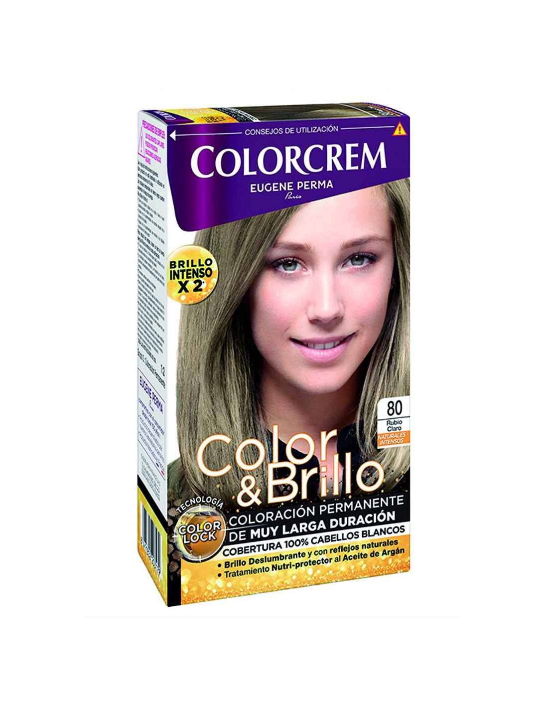 Eugene Perma Tinte Pelo Colorcrem