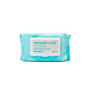 Cinfa Hemosán Toallitas