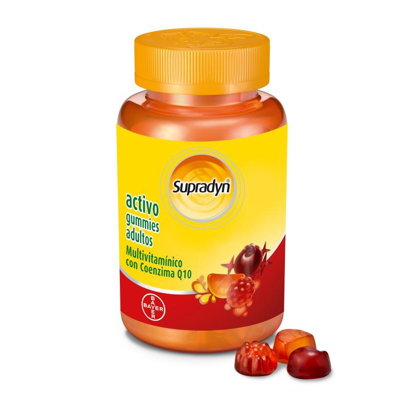 Supradyn® Active Adult Gummies