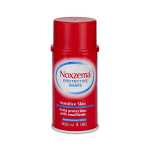 Noxzema Espuma De Afeitar Piel Sensible