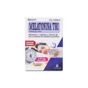 Angelini Melatonina Tri