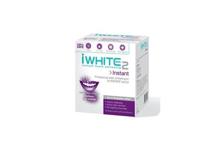 Iwhite 2 Instant Teeth Whitening Kit