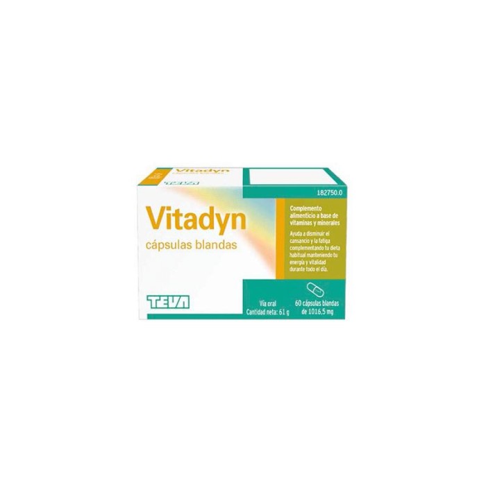 Teva Vitadyn