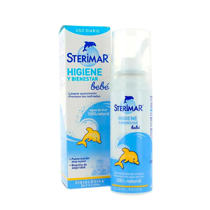 Sterimar Baby