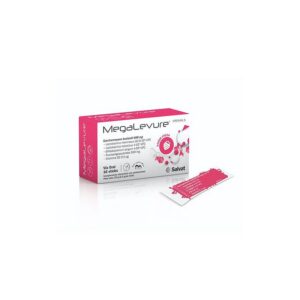 Megalevure 10 Sticks Strawberry Flavour