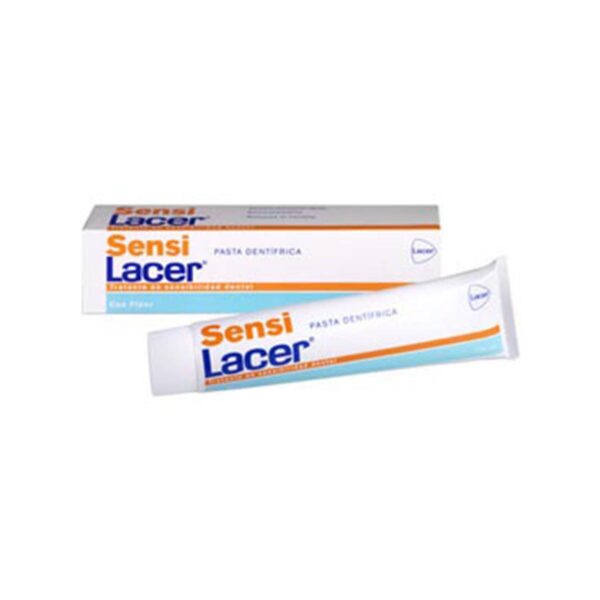 Sensilacer Toothpaste 125ml