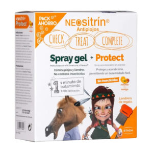 Neositrin Pack Spray Gel Treatment
