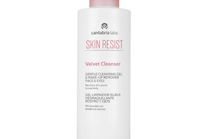 Skin Resist Velvet Cleanser Cleansing Gel