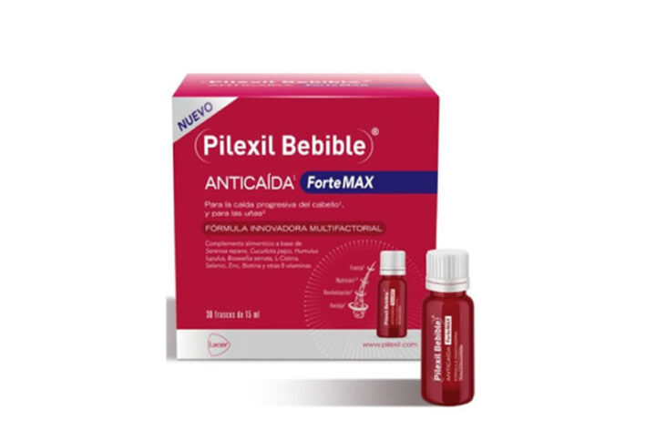 Pilexil Drinkable Anti-Hair Loss Forte Max