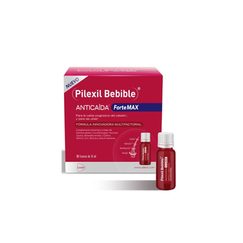 Pilexil Drinkable Anti-Hair Loss Forte Max