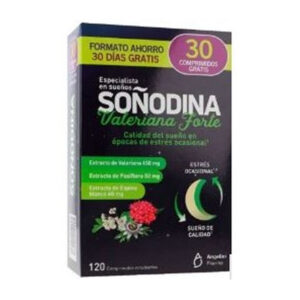 Soñodina Valerian Forte