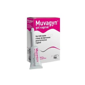 Casen Moisturizing Vaginal Gel Muvagyn