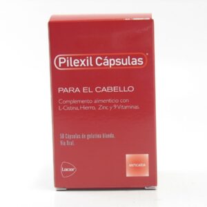 Pilexil™ 50caps