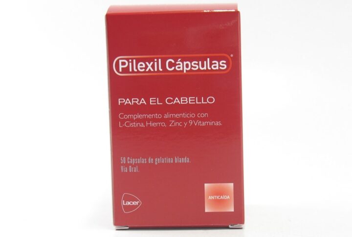 Pilexil™ 50caps