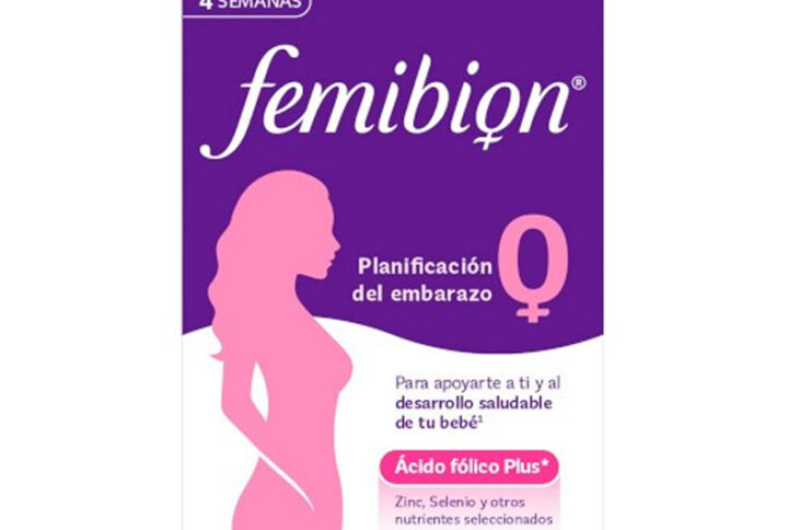 Femibion 0 Pregnancy Planning 28 Tablets