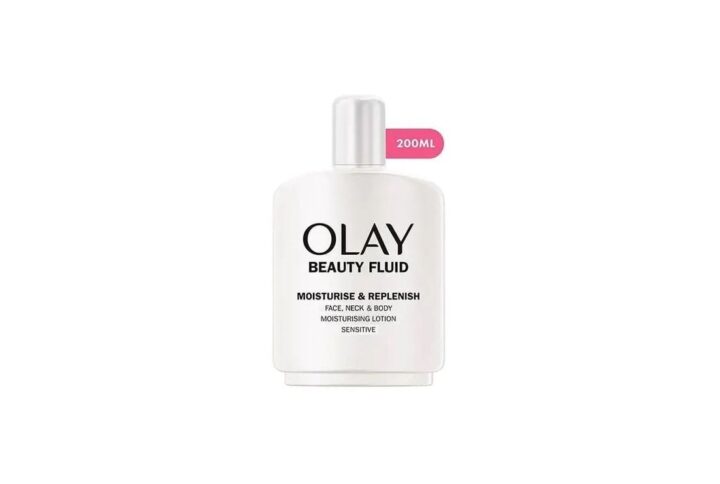 Olay Beauty Fluid Fluido Facial Hidratante 200ml