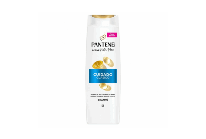Pantene Cha 325ml Clasico