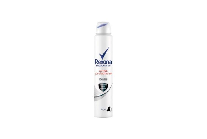 Rexona Desodorante Spray 200ml Invisible Active