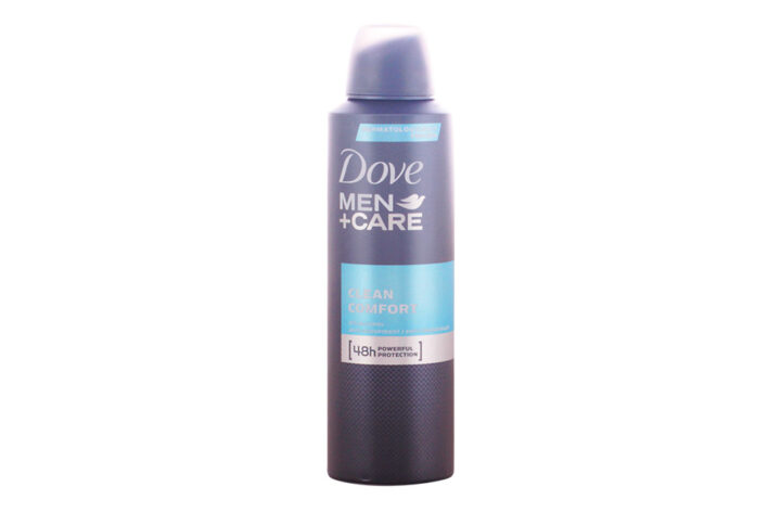 Dove Men Clean Comfort Deodorant Spray 200ml