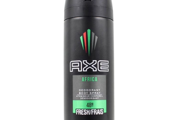 Axe Africa Desodorante 150ml Spray
