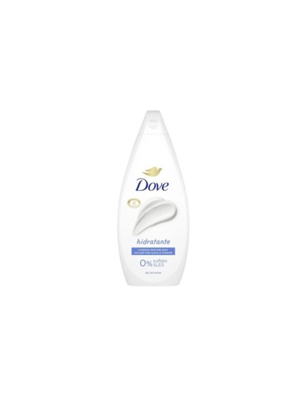 Dove Moisturizing Gel 720ml