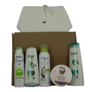 Dove Go Fresh Crema Suavizante