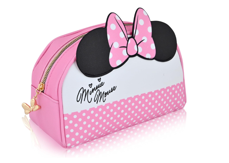 Cartoon Minnie Belleza Maquillaje Estuche