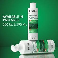 Vichy Dercos Anti-Dandruff 2 in 1 Shampoo Conditioner 200ml
