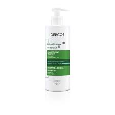 Vichy Dercos Anti-Dandruff Shampoo For Dry Hair 390ml Set of 2 Pieces