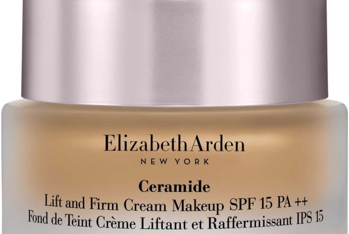 Elizabeth Arden Ceramide Lift & Firm Cream Foundation 440W