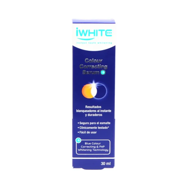 iWhite Serum Colour Corrector 30ml