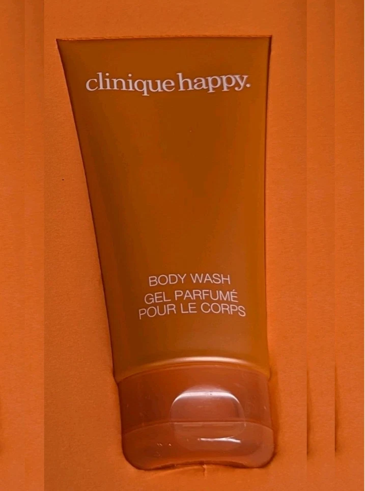 Clinique Happy Body Wash