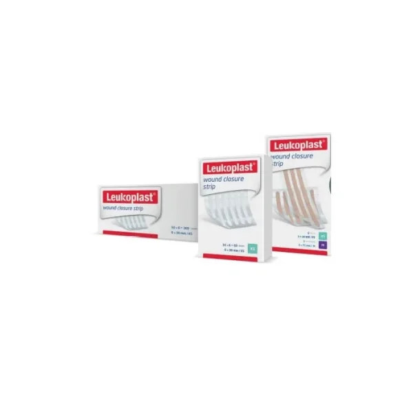 Leukoplast Strip Dressing 6×75 Mm 2 Units Bsn Medical
