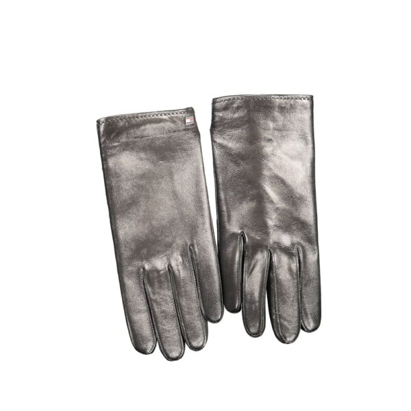 Black Leather Men’s Glove