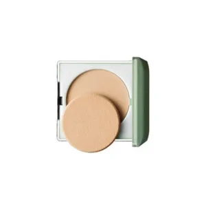 Clinique Stay Matte Sheer Pressed Powder 02 Stay Neutral 7,6g - Jag Couture London