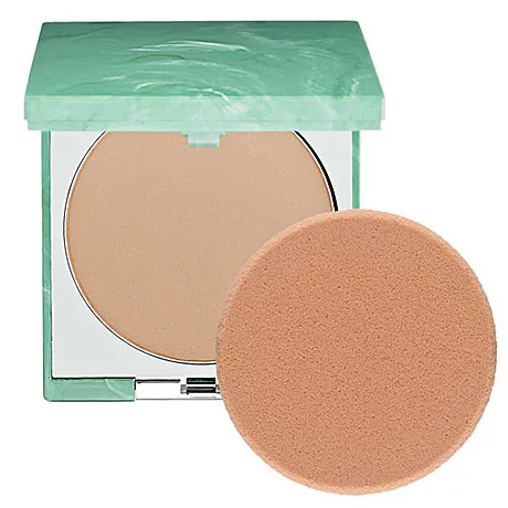 Clinique Stay Matte Sheer Pressed Powder Invisible Matte 7,6g - Jag Couture London