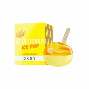 Donna Karan Be Delicious Ice Pop Citrus Splash Eau De Parfum Spray 50ml - Jag Couture London