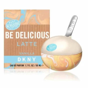 Dkny Be Delicious Latte Vanilla Eau De Parfum Spray 50ml - Jag Couture London