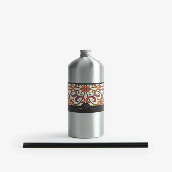 Castelbel Santal Tonka Diffuser Refill 900ml