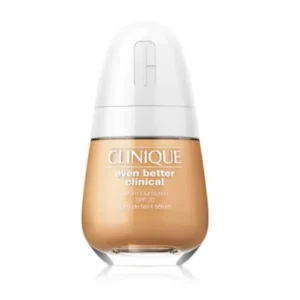 Clinique Even Better Serum Foundation Spf20 CN58 Honey 30ml - Jag Couture London