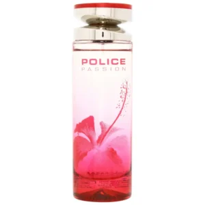 Police Passion Woman Eau De Toilette Spray 100ml - Jag Couture London