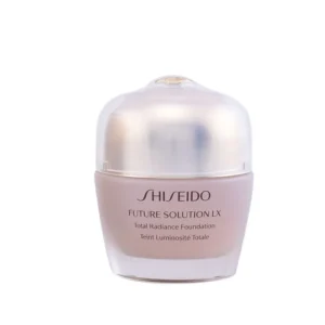 Shiseido Future Solution LX Total Radiance Foundation Rose 3 30ml - Jag Couture London