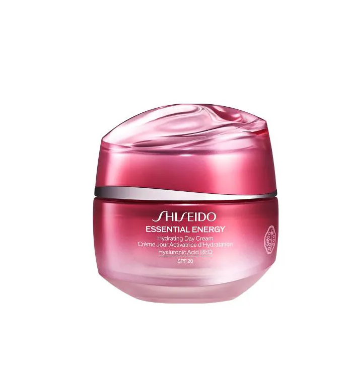 Shiseido Essential Energy 2,0 Crema Revitalizante De Dia 50ml - Jag Couture London