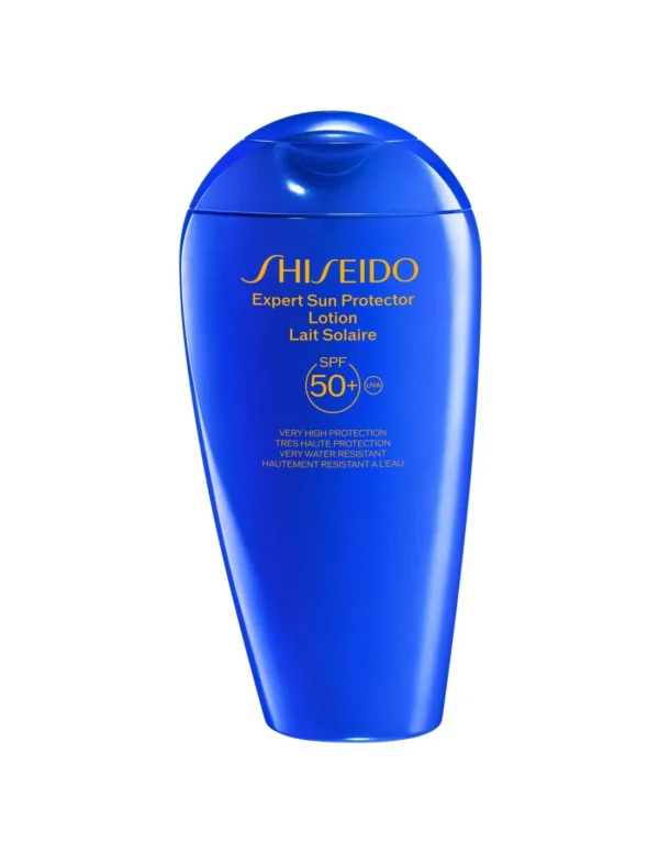 Shiseido Expert Sun Body and Face Milk SPF50 300ml