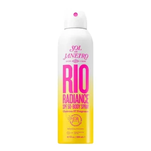 Sol de Janeiro Rio Radiance Body Spray SPF50 200ml - Jag Couture London