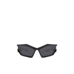 Black Polyethylene Sunglasses